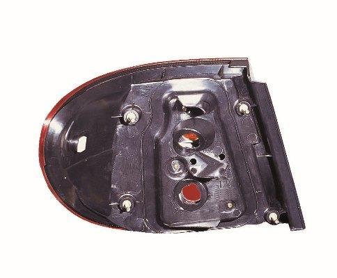 Luz traseira ABAKUS ref. 215-19F4R6UE